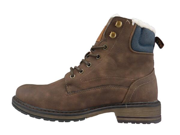 MUSTANG 41/46 MUSTANG BOOT RITS/VETER