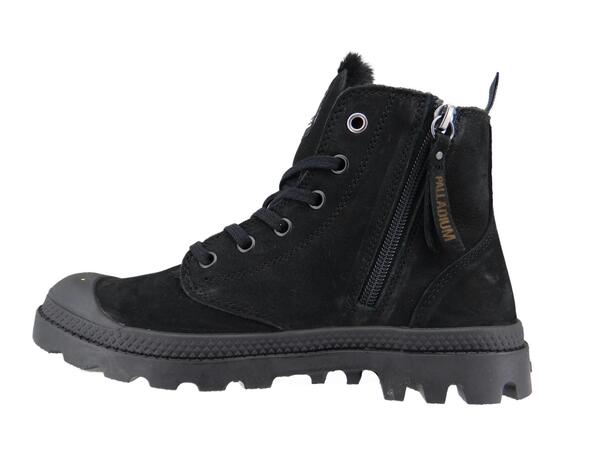 PALLADIUM 37/42 PALLADIUM PAMPA ZIP FUR