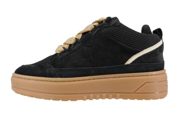 POELMAN 36/42 STREET SNEAKER SUEDE