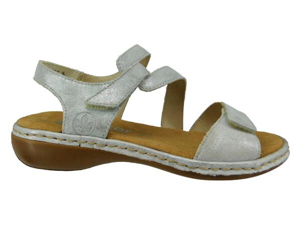 RIEKER 36/42 RIEKER VELCRO SANDAAL