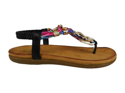 BRIDGE FOOTWEAR 36/43 BRIDGE TEENSANDAAL