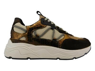 POELMAN 37/42 POELMAN SNEAKER LEDER