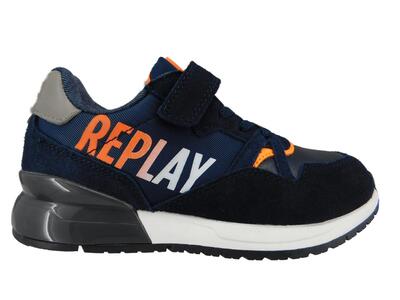 REPLAY 30/35 REPLAY COULBY VELCRO KID
