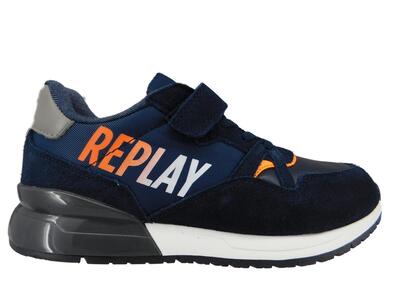REPLAY 36/39 REPLAY COULBY VELCRO JR