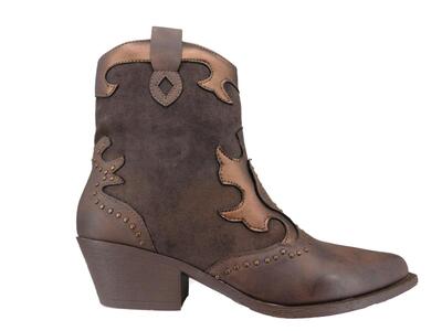 SHOECOLATE 37/42 SHOECOLATE WESTERN ENKLR